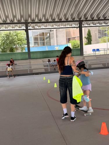 2026.06.20 Jornada de Skate