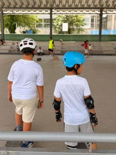 2026.06.20 Jornada de Skate