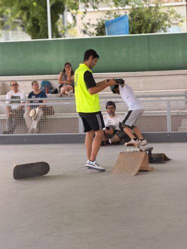 2026.06.20 Jornada de Skate