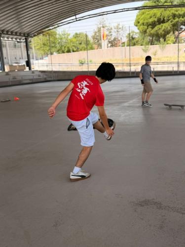 2026.06.20 Jornada de Skate