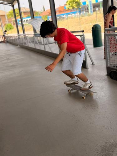 2026.06.20 Jornada de Skate