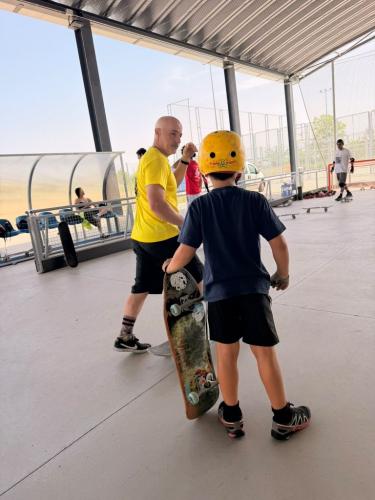 2026.06.20 Jornada de Skate