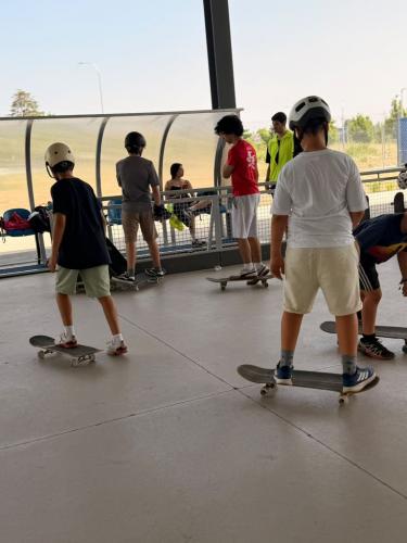2026.06.20 Jornada de Skate