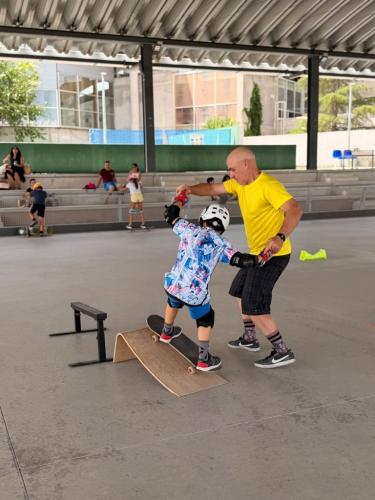 2026.06.20 Jornada de Skate