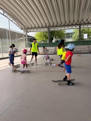 2026.06.20 Jornada de Skate