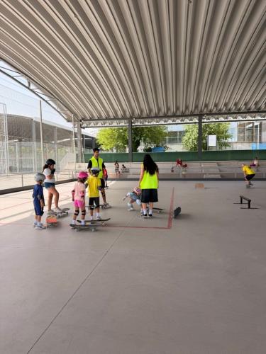 2026.06.20 Jornada de Skate