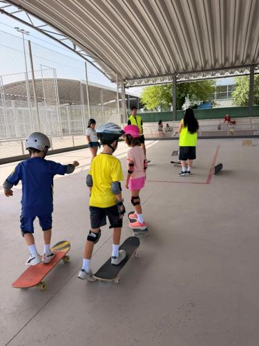 2026.06.20 Jornada de Skate