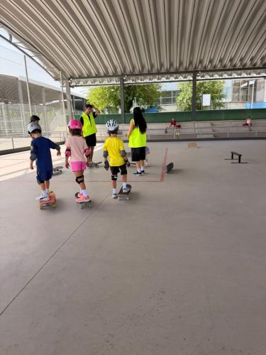 2026.06.20 Jornada de Skate