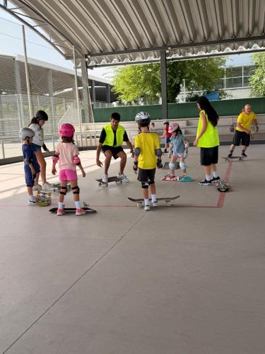 2026.06.20 Jornada de Skate