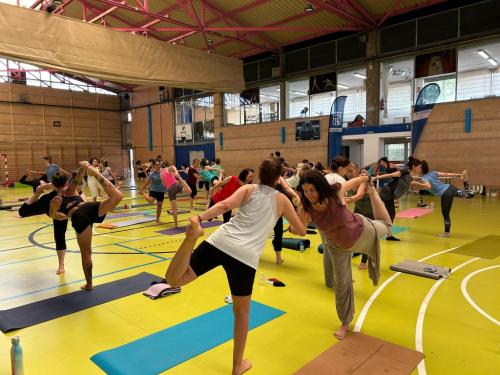 2026.06.20 Día Internacional del Yoga