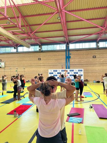 2026.06.20 Día Internacional del Yoga