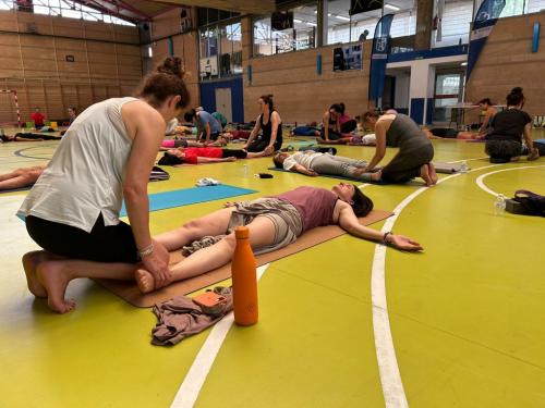 2026.06.20 Día Internacional del Yoga