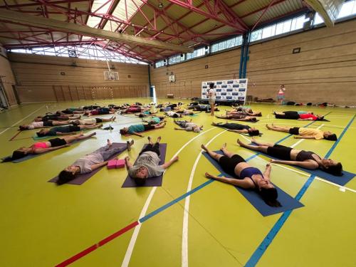 2026.06.20 Día Internacional del Yoga