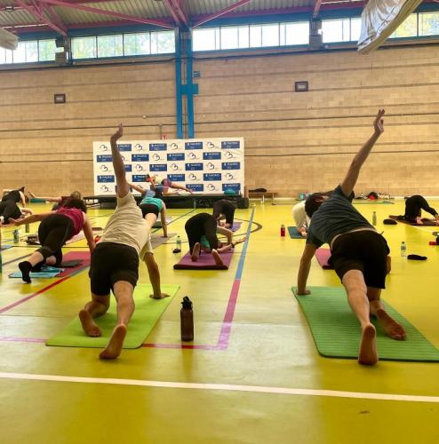 2026.06.20 Día Internacional del Yoga