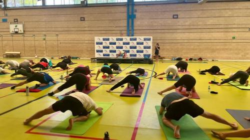 2026.06.20 Día Internacional del Yoga