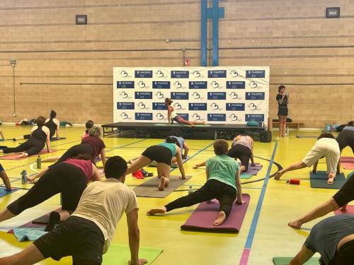 2026.06.20 Día Internacional del Yoga