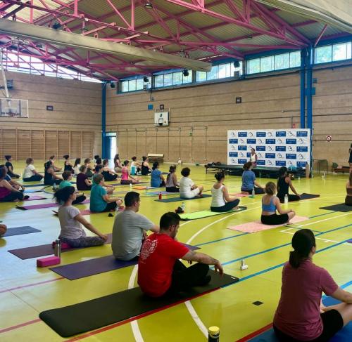 2026.06.20 Día Internacional del Yoga