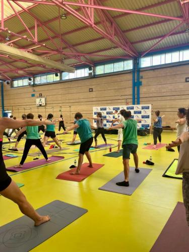 2026.06.20 Día Internacional del Yoga