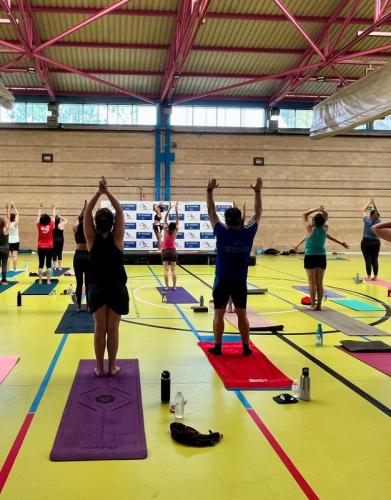 2026.06.20 Día Internacional del Yoga