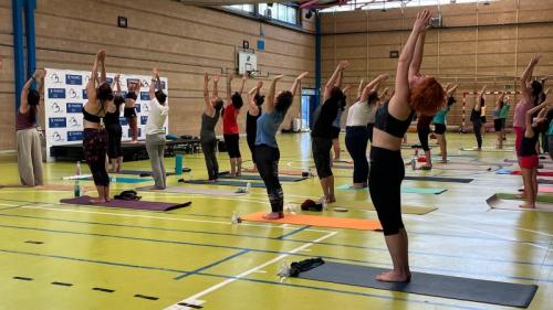 2026.06.20 Día Internacional del Yoga