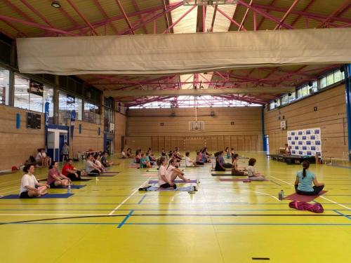 2026.06.20 Día Internacional del Yoga