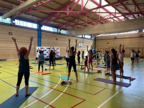 2026.06.20 Día Internacional del Yoga