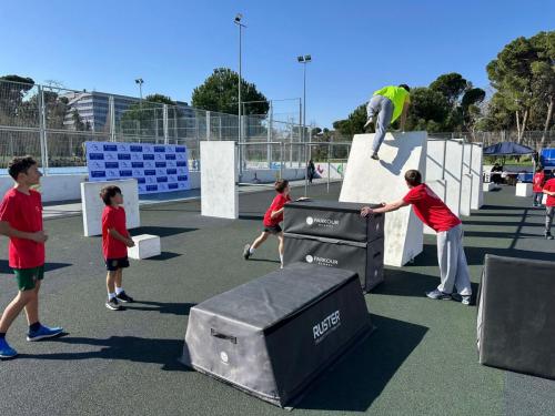 2026.02.28 Jornada de Parkour