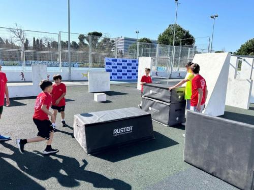 2026.02.28 Jornada de Parkour