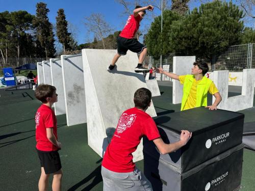 2026.02.28 Jornada de Parkour