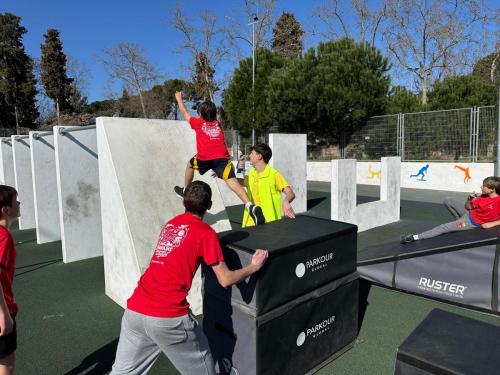 2026.02.28 Jornada de Parkour
