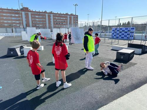 2026.02.28 Jornada de Parkour