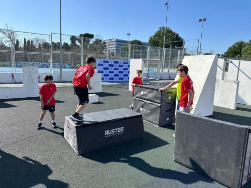 2026.02.28 Jornada de Parkour