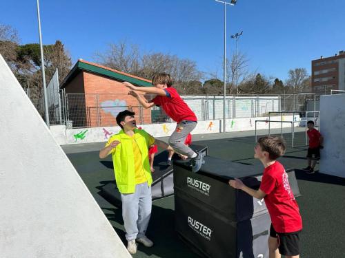 2026.02.28 Jornada de Parkour