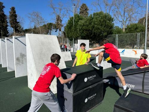 2026.02.28 Jornada de Parkour