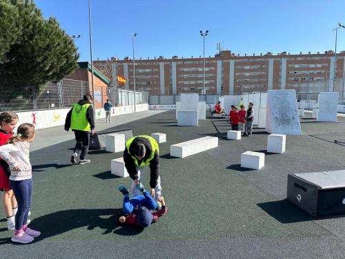 2026.02.28 Jornada de Parkour