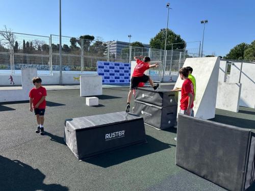 2026.02.28 Jornada de Parkour