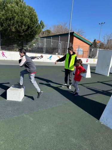 2026.02.28 Jornada de Parkour