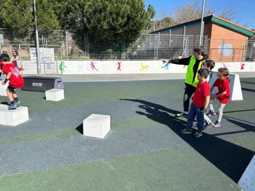 2026.02.28 Jornada de Parkour
