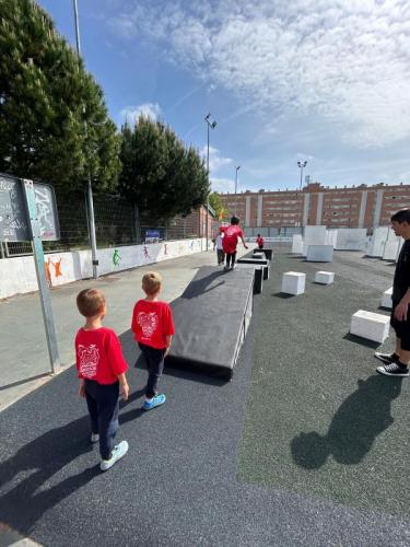 2026.04.25 Jornada de Parkour