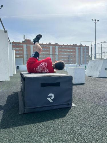 2026.04.25 Jornada de Parkour
