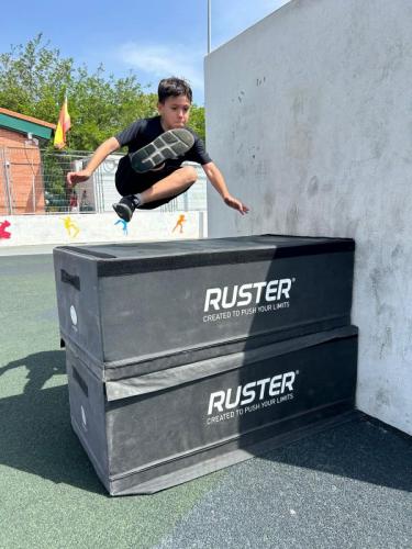 2026.04.25 Jornada de Parkour