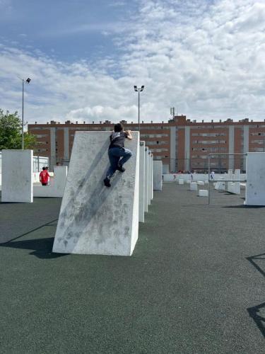 2026.04.25 Jornada de Parkour