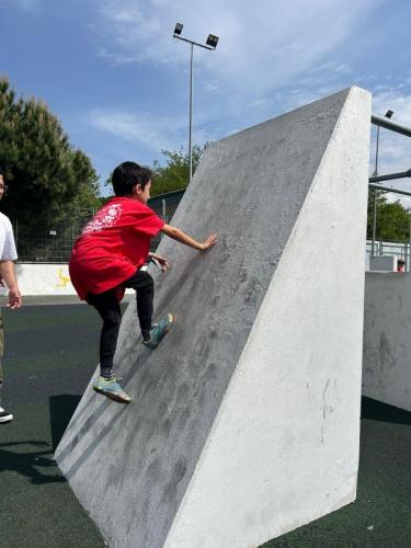 2026.04.25 Jornada de Parkour