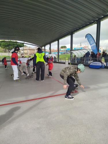 2026.04.25 Jornada de Skate