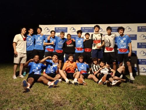 2026.05.23 Torneo Nocturno de Baloncesto y Balonmano