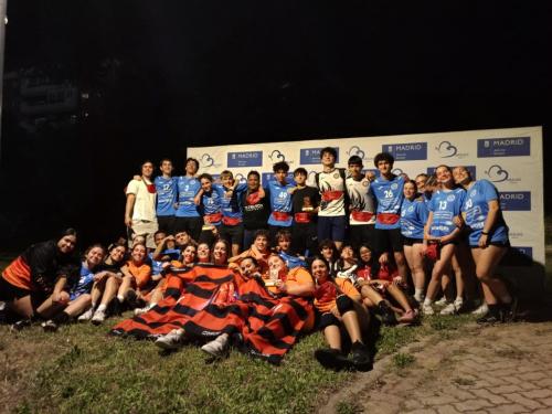 2026.05.23 Torneo Nocturno de Baloncesto y Balonmano