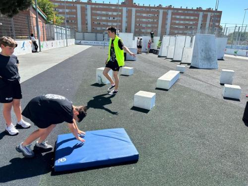 2026.05.23 Jornada de Parkour