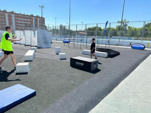 2026.05.23 Jornada de Parkour