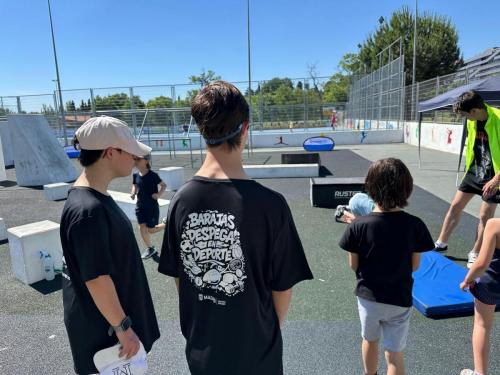 2026.05.23 Jornada de Parkour