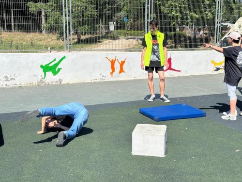 2026.05.23 Jornada de Parkour